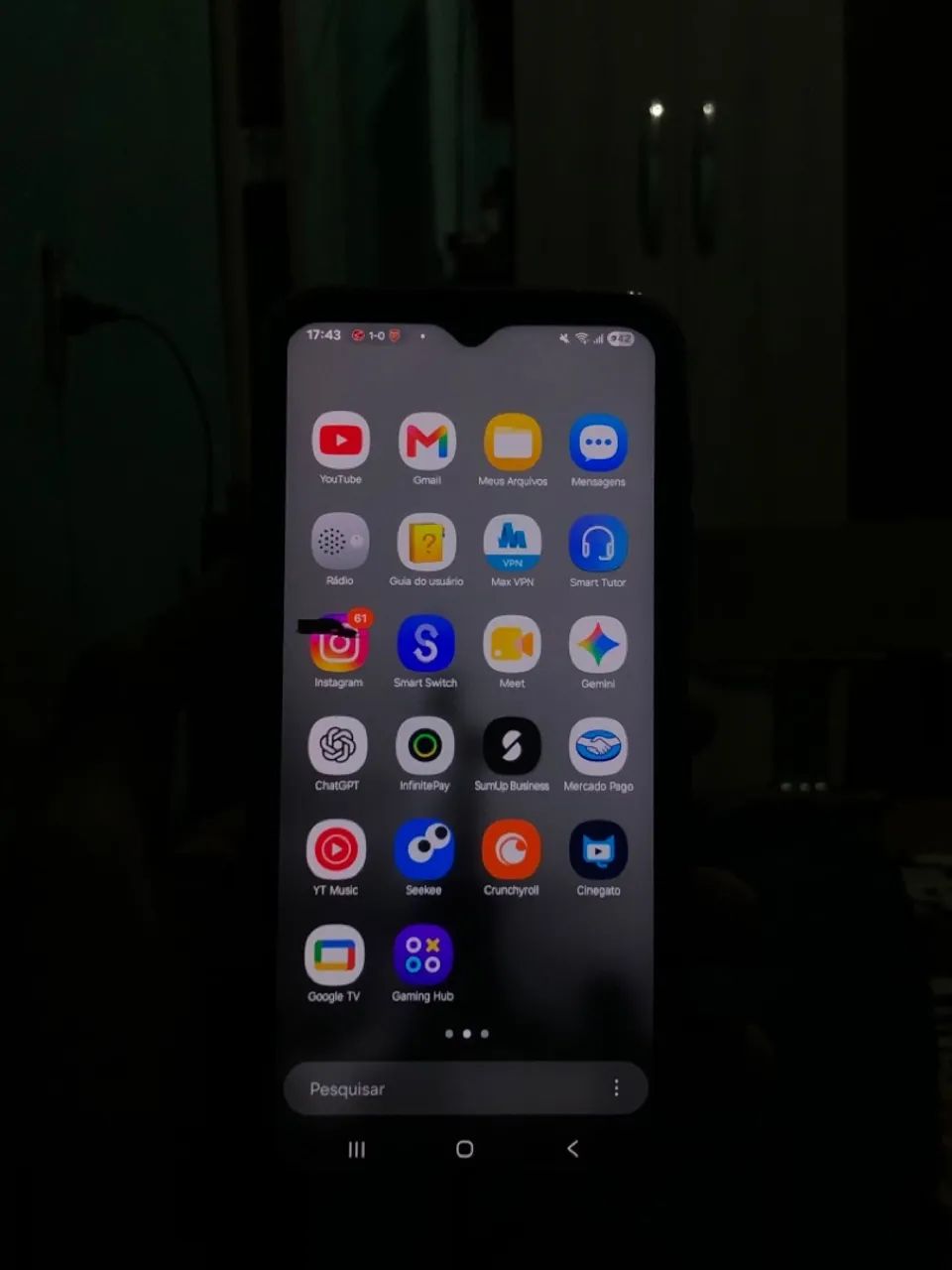 Samsung a14 5g Leia a legenda!! - Foto 5