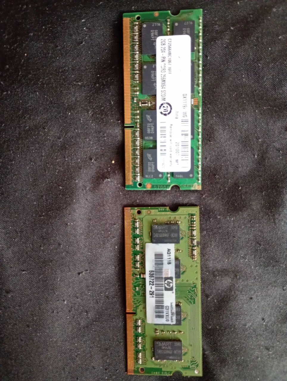 Mamoria ram ddr3 