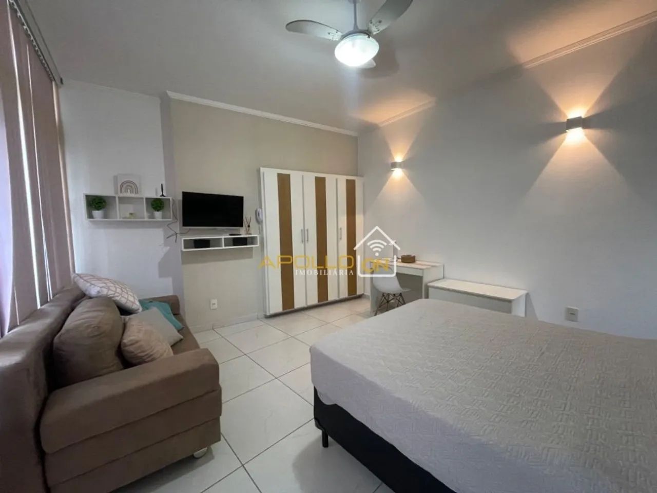Loft - Centro - São Vicente - Foto 5