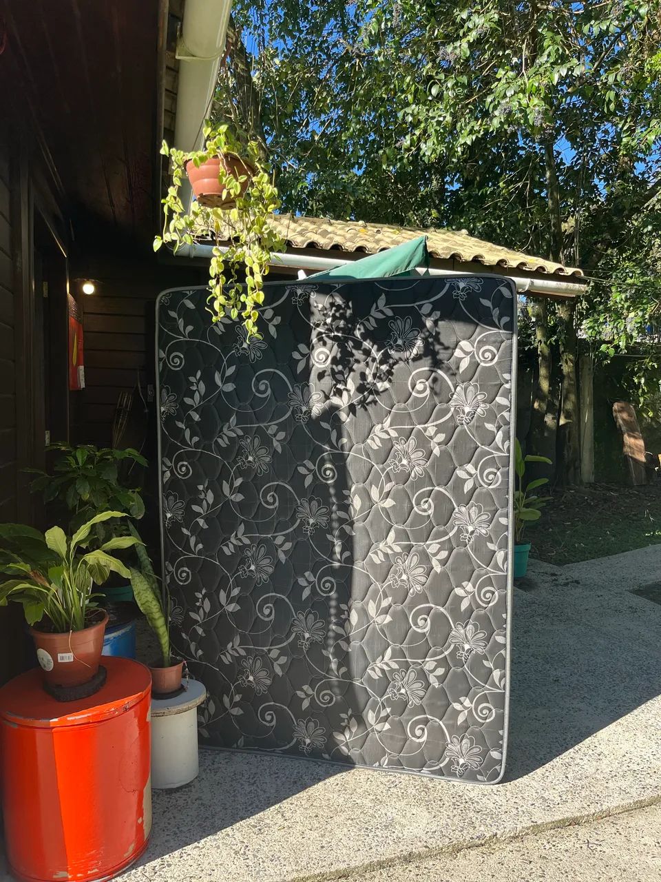 Cama box casal molas  - Foto 4