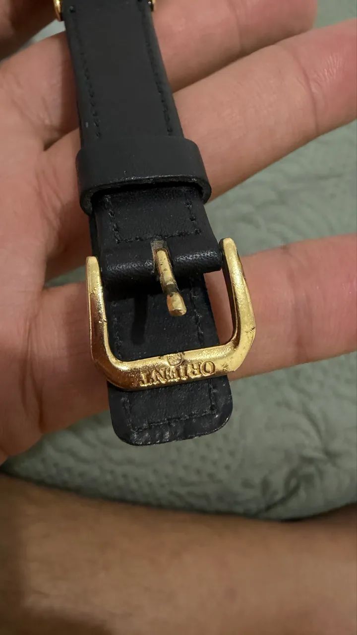 RELOGIO ORIENT VINTAGE - Foto 5