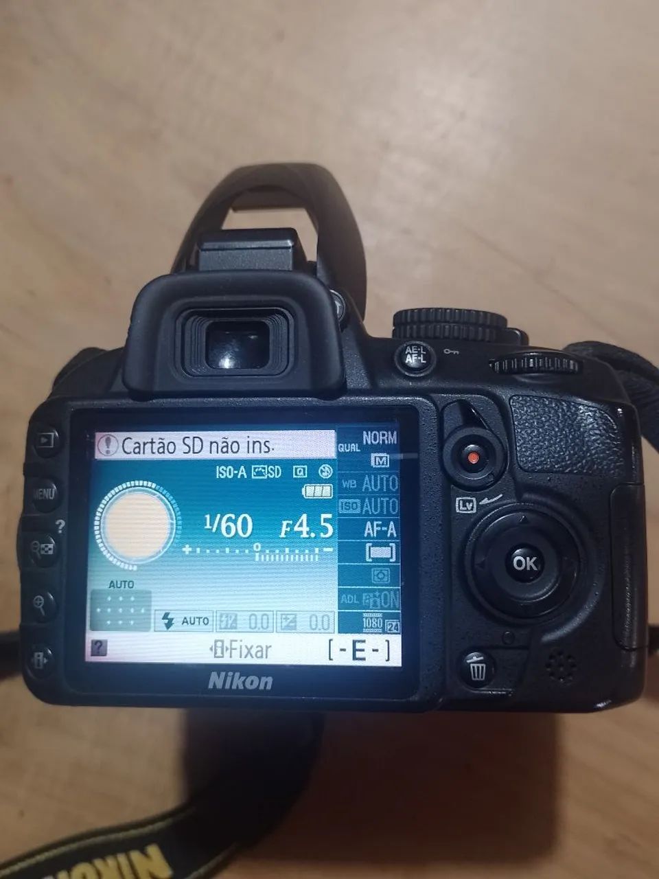 Câmera Nikon  - Foto 4