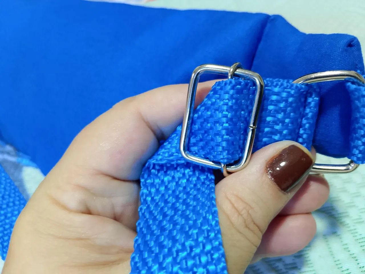 Pochete carnaval Yemanjá  - Foto 3