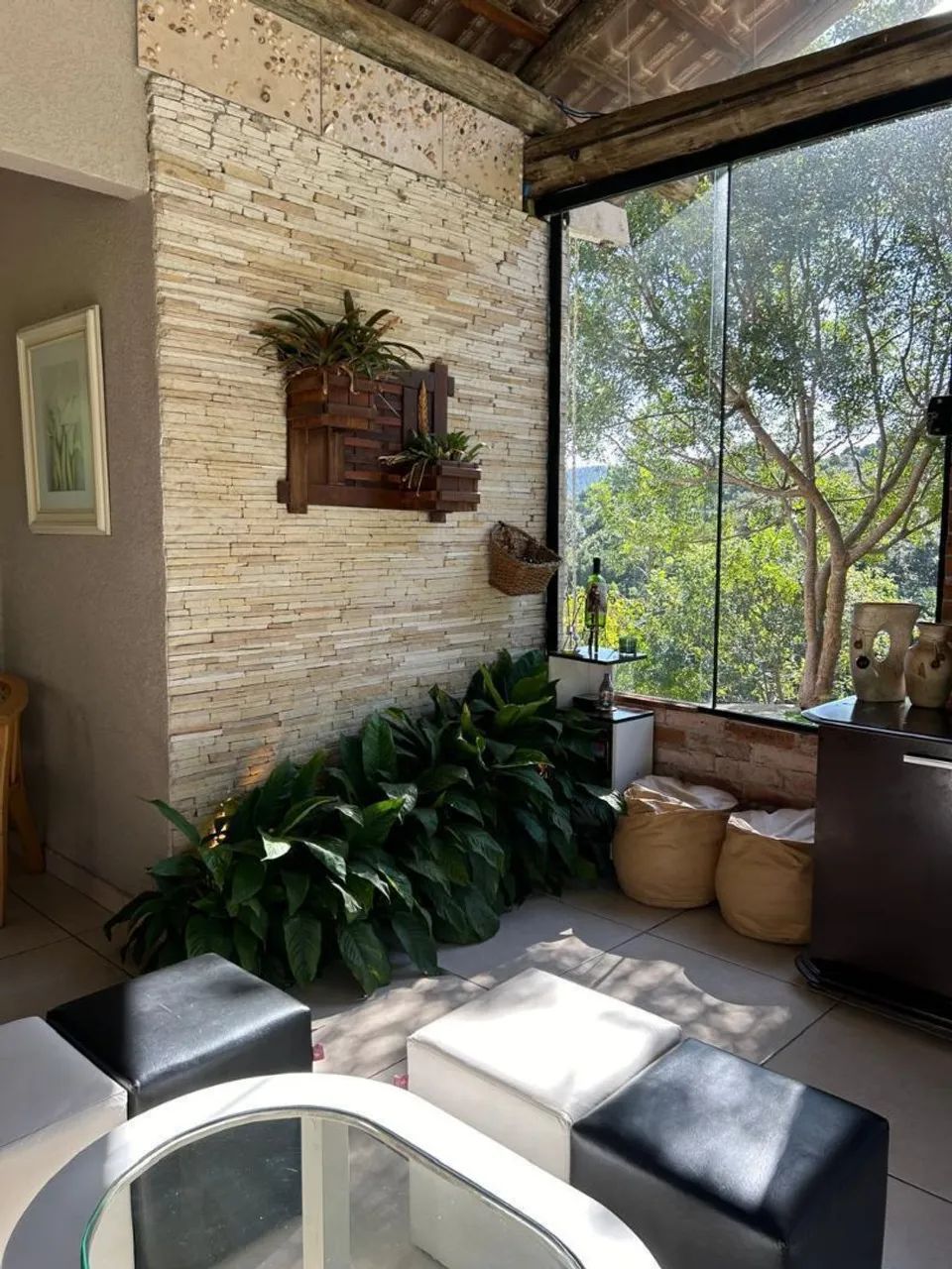 Alugo chácara com piscina aquecida em Contenda - Foto 12