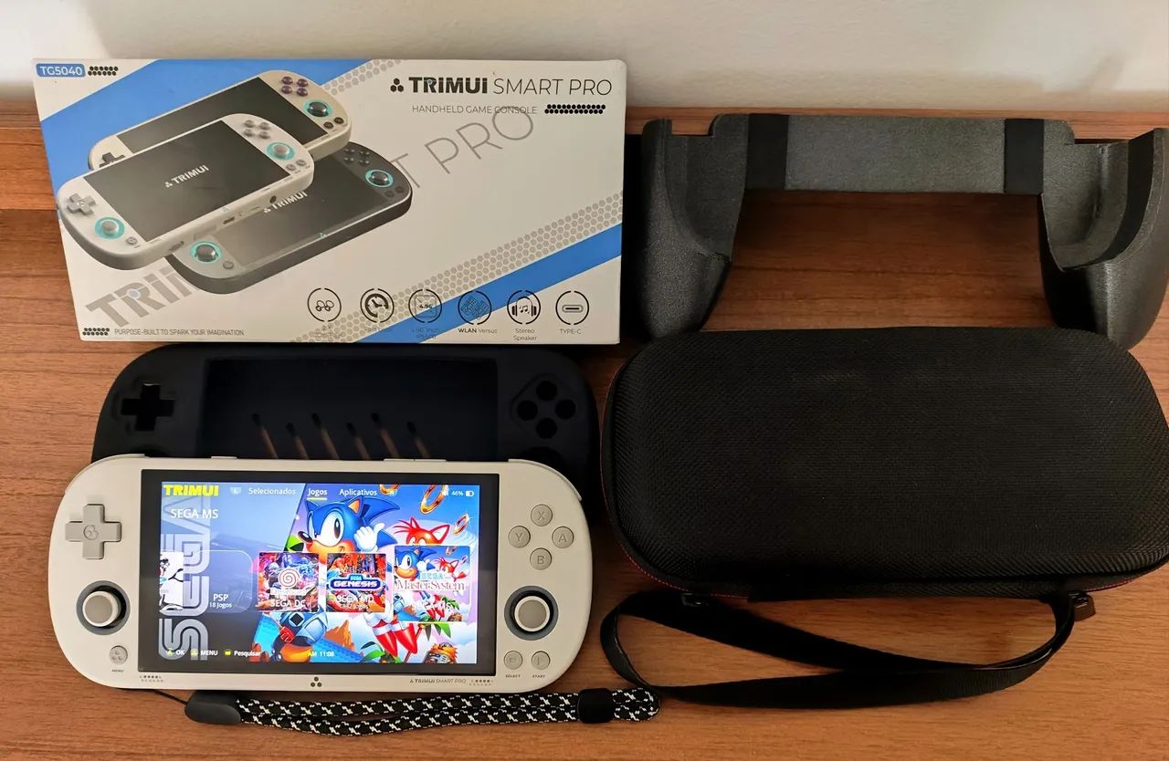 Trimui Smart Pro 