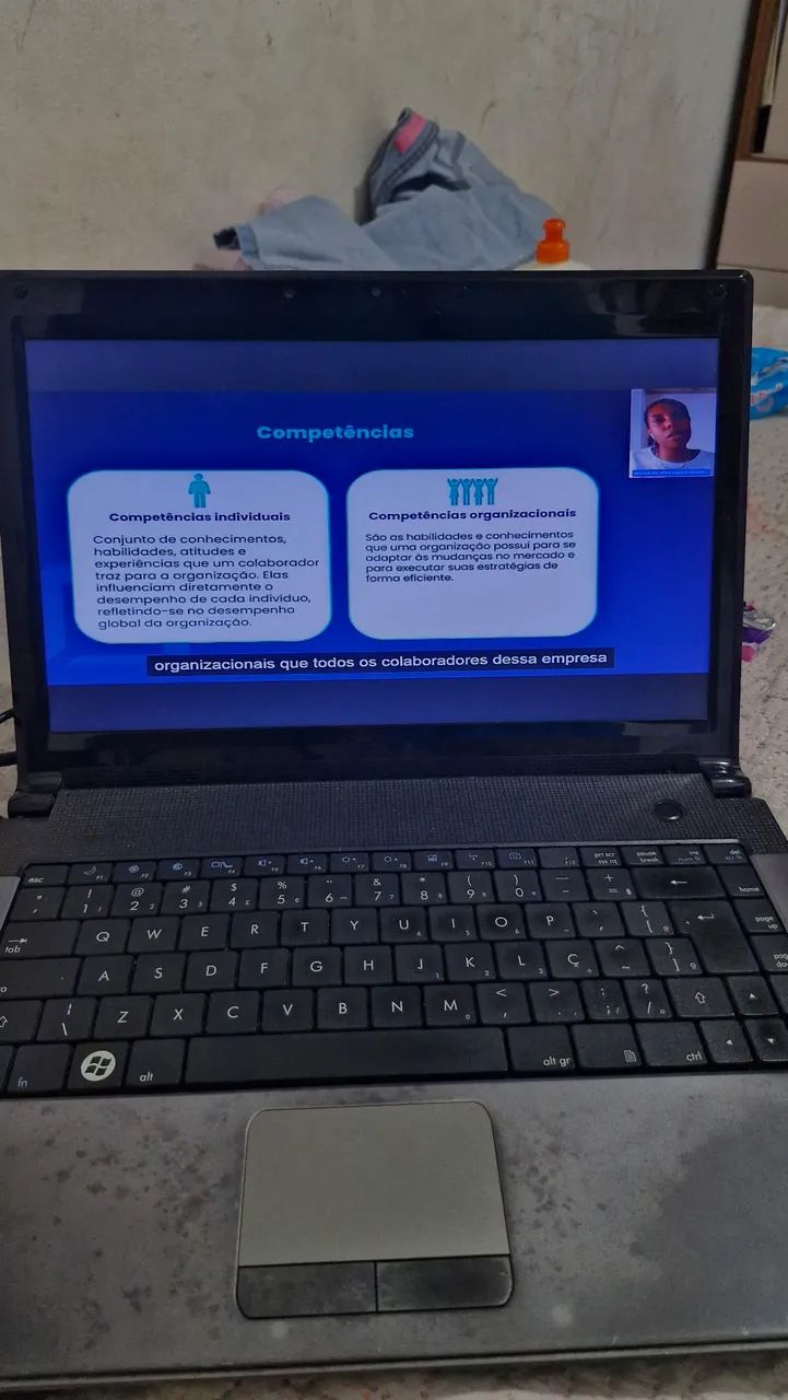 Vendo notebook