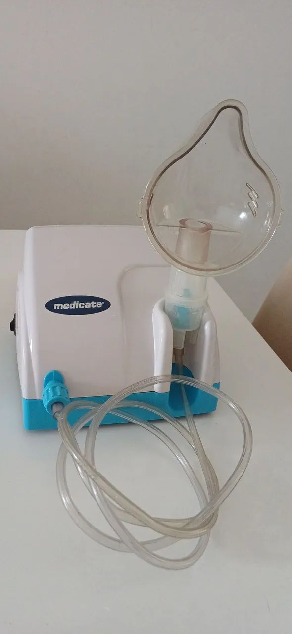 Inalador Nebulizador 