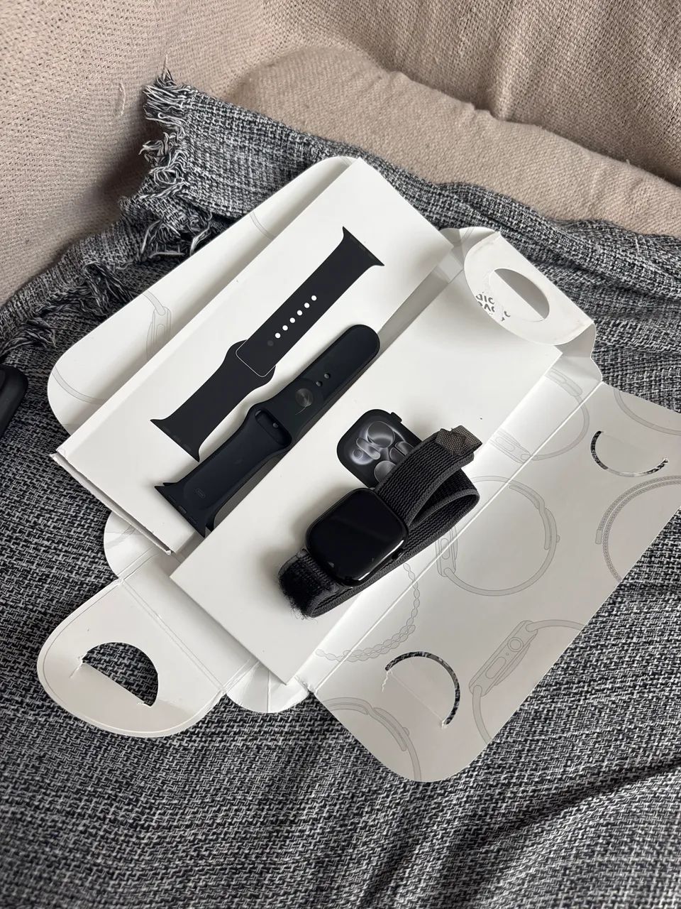 Relógio Watch Serie 11 ? R$ 2.100,00