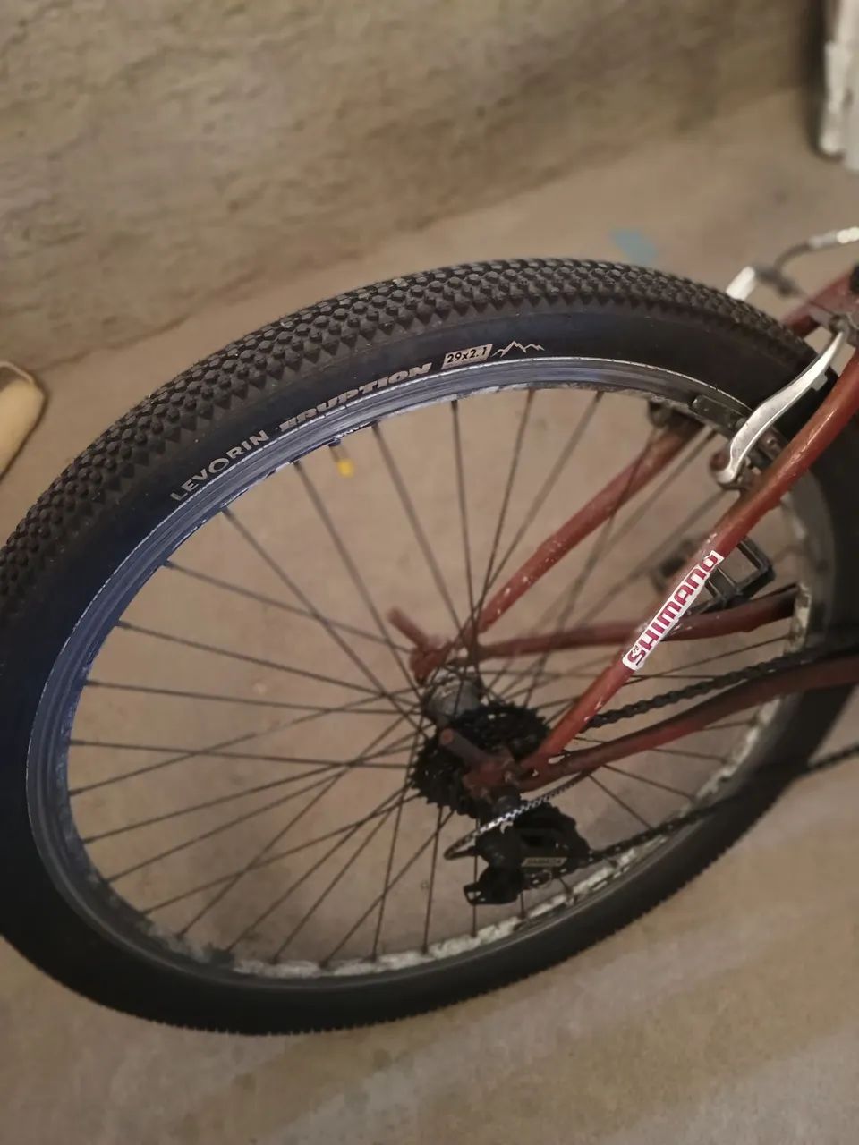 Bicicleta aro 29  - Foto 4