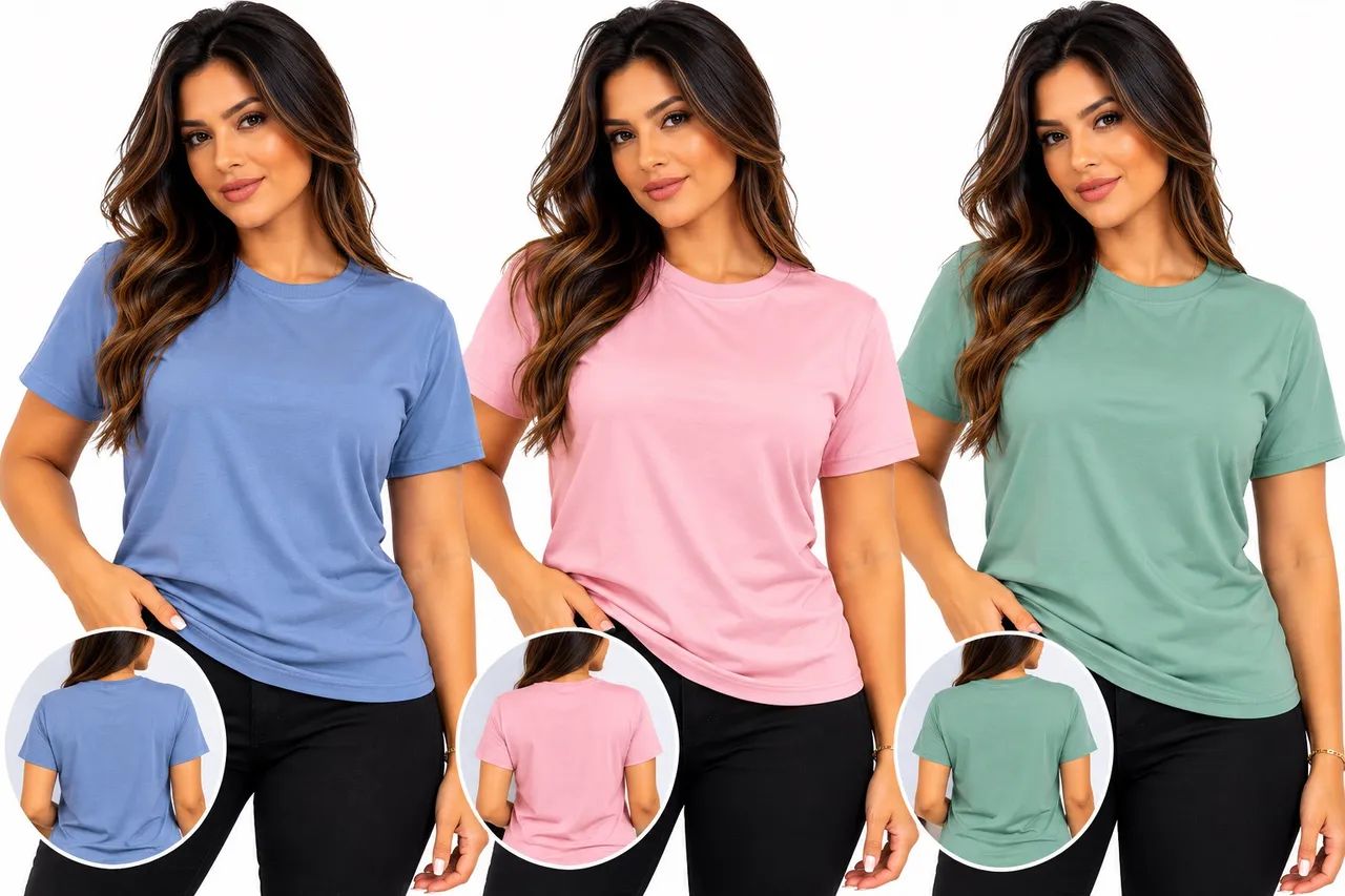Blusas  - Foto 4
