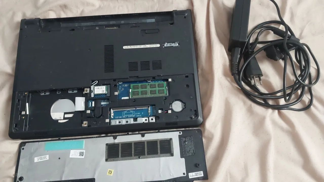 Noteboo dell para retirada de peças  - Foto 4