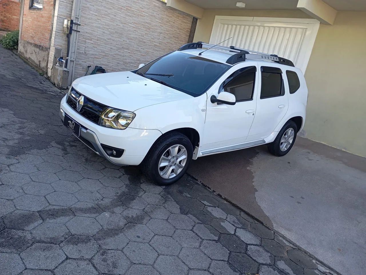 Renault Duster Dynamique 2.0 Hi-flex 16V Aut. 2016 - Foto 3