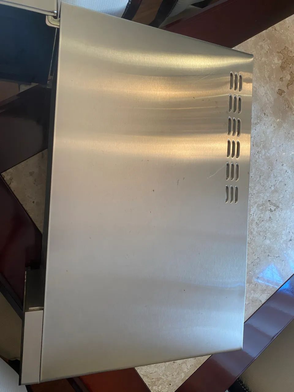 Microondas Brastemp - Foto 3