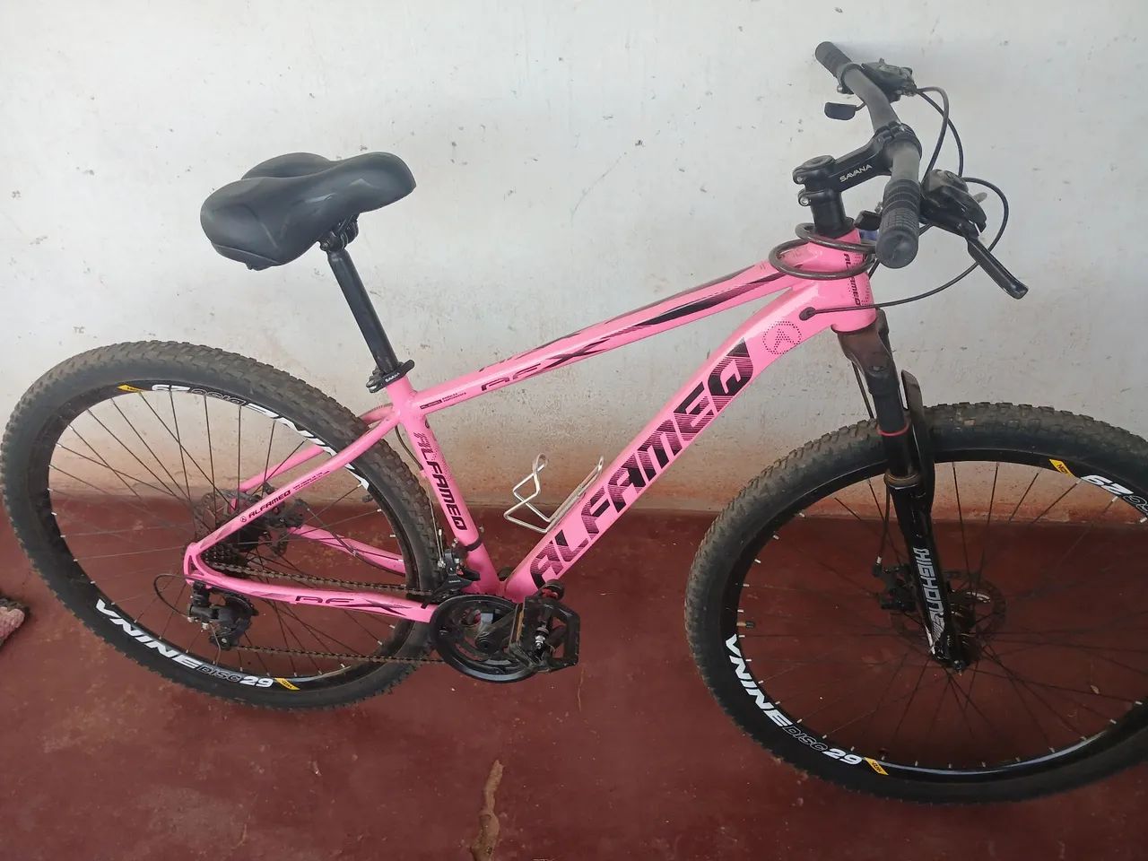 Bicicleta aro 29