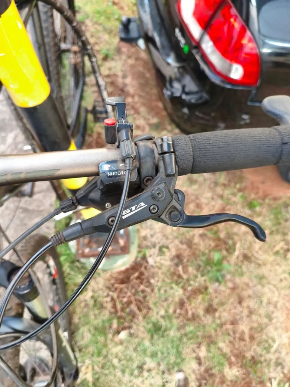 Bicicleta aro 29 - Foto 5