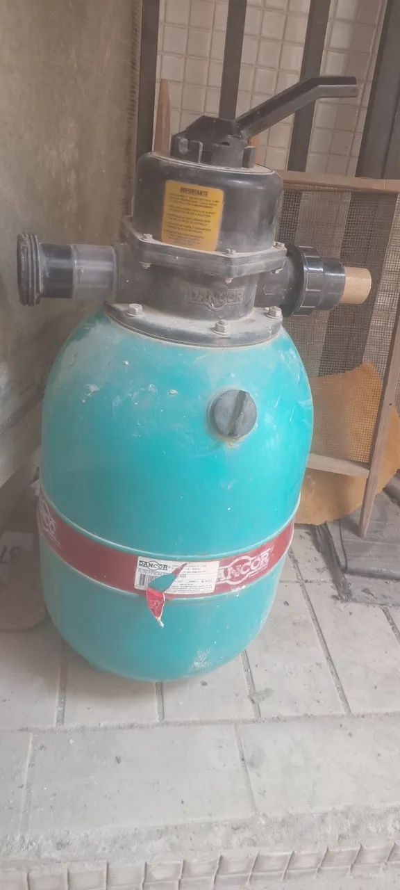 Filtro de piscina - Foto 2