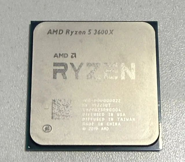 RYZEN 5 3600X - Processadores - São Geraldo, Belo Horizonte