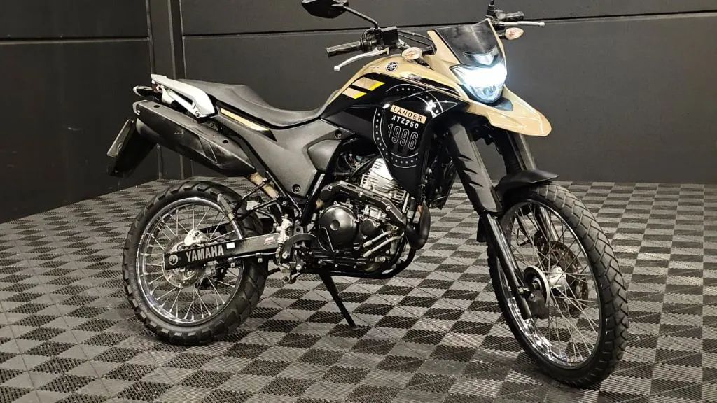 XTZ 250 LANDER 249cc/LANDER BLUEFLEX/ABS - Foto 5
