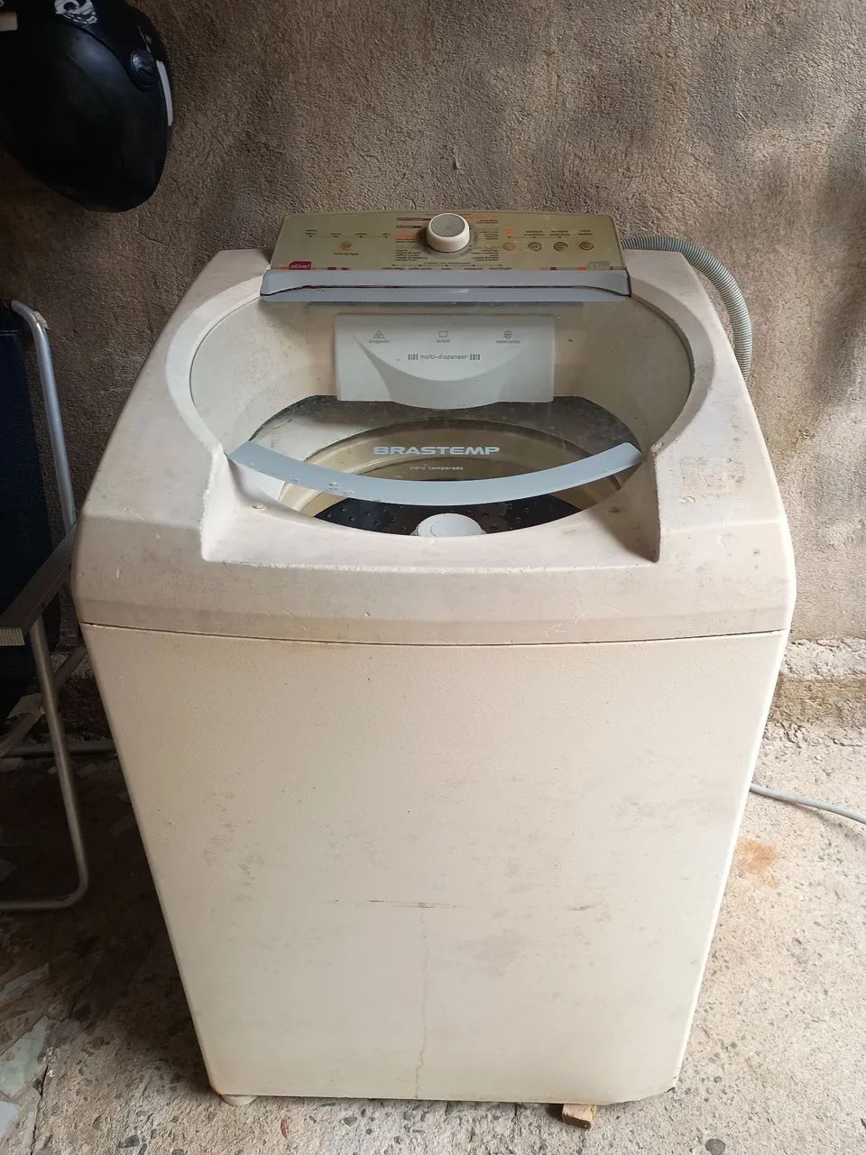 Vendo máquina de lavar  - Foto 5