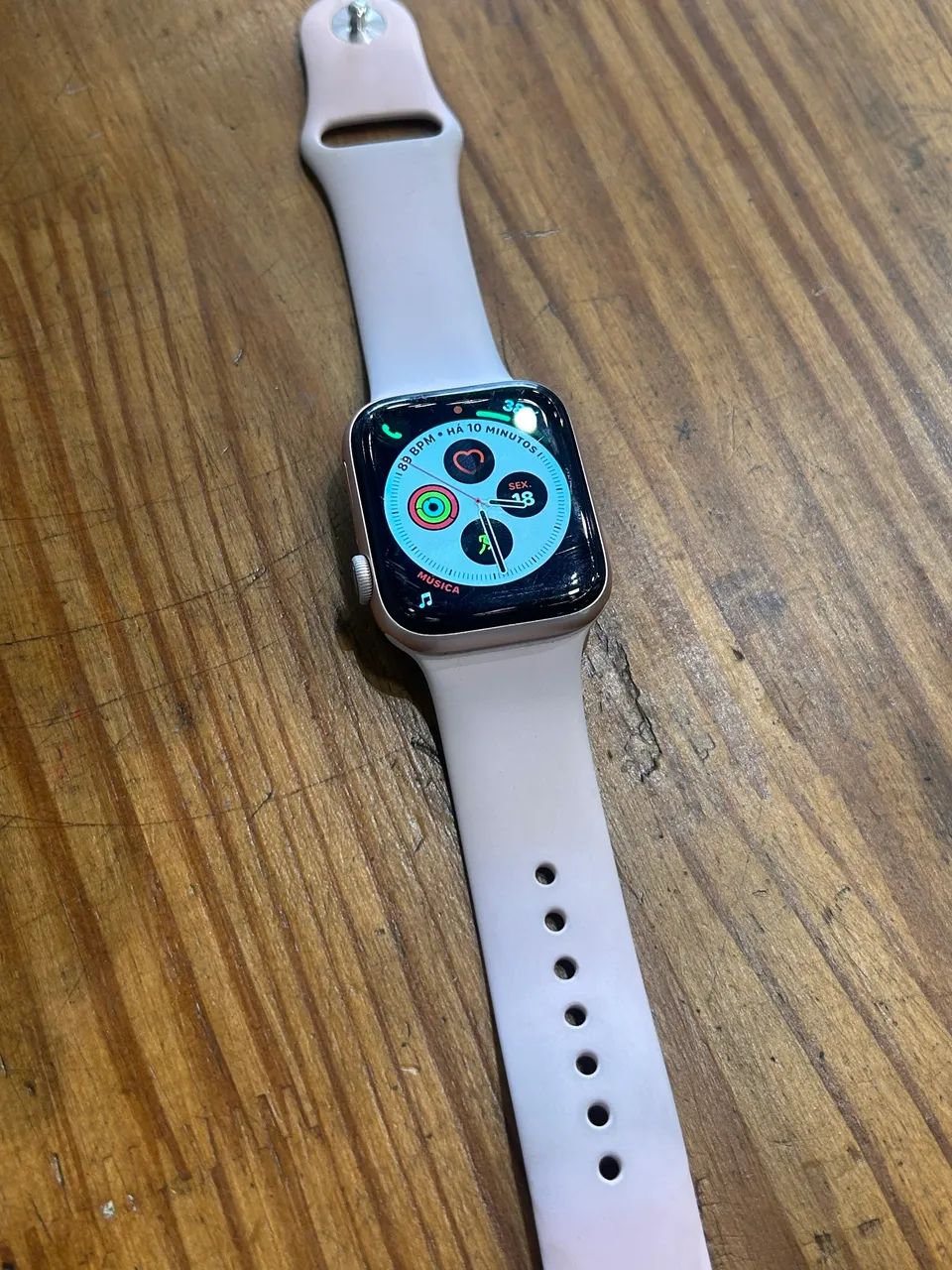 Apple Watch Séries 5 