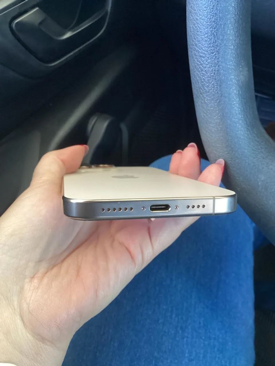 Vendo IPhone 16 Pro Max - Foto 5
