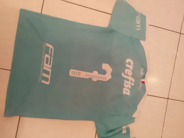 Camiseta palmeiras  - Foto 2