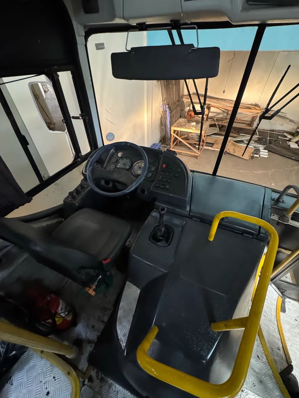 Ônibus Mercedes 1722 2011/2011 - Foto 5