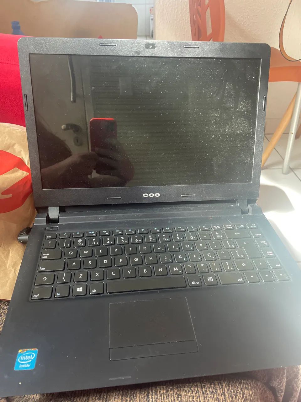 notebook para retirar peças  - Foto 2