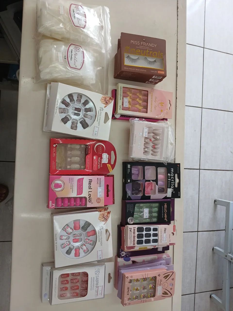 Queima de estoque loja de cosméticos  - Foto 5