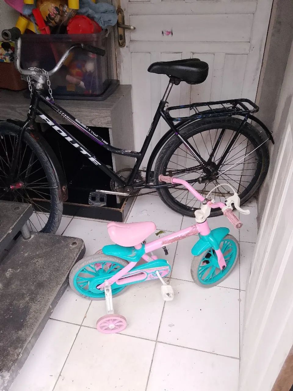 Bicicleta tropical  - Foto 2