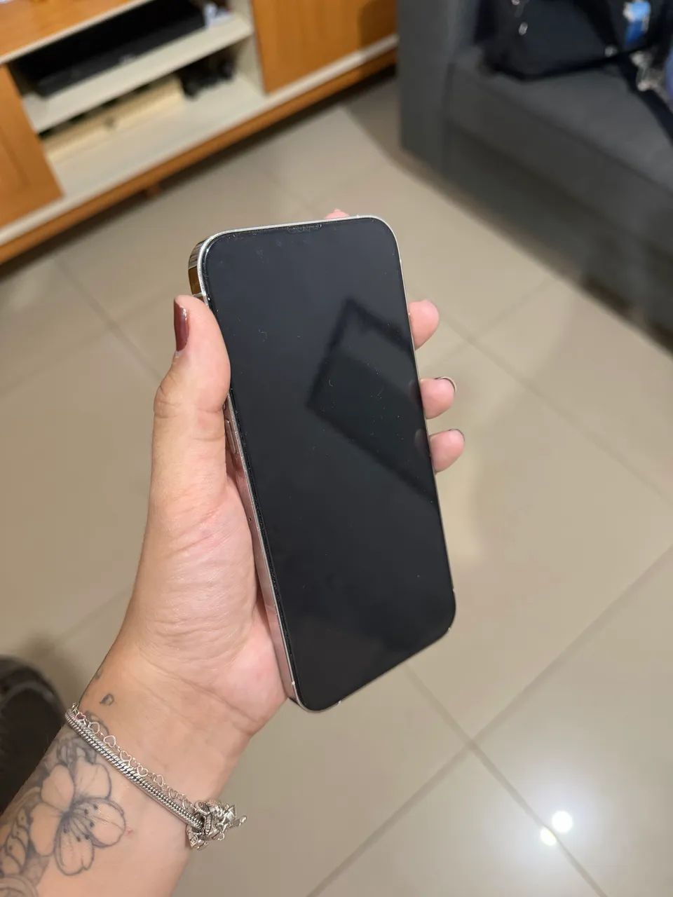 iPhone 13 Pro Max 128 GB - Excelente Estado! - Foto 2