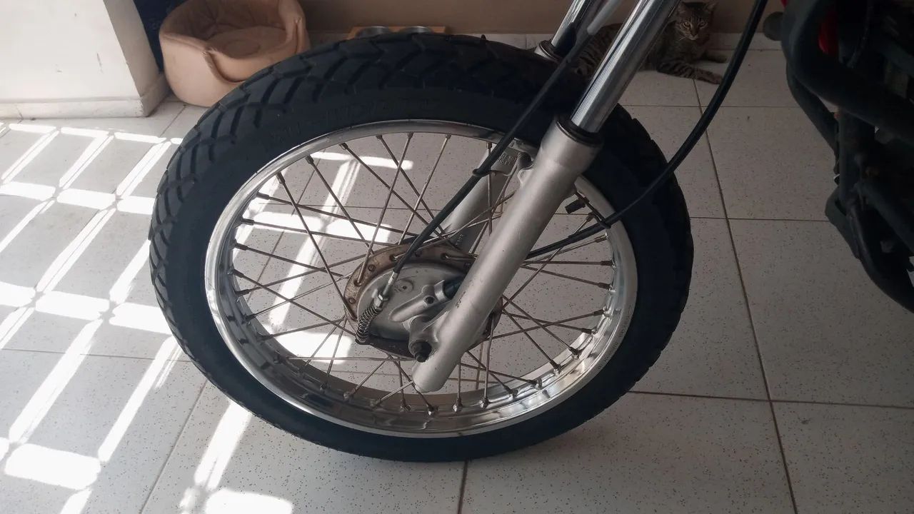 Honda NXR 150 Bros ESD 2012/2012 - Foto 5
