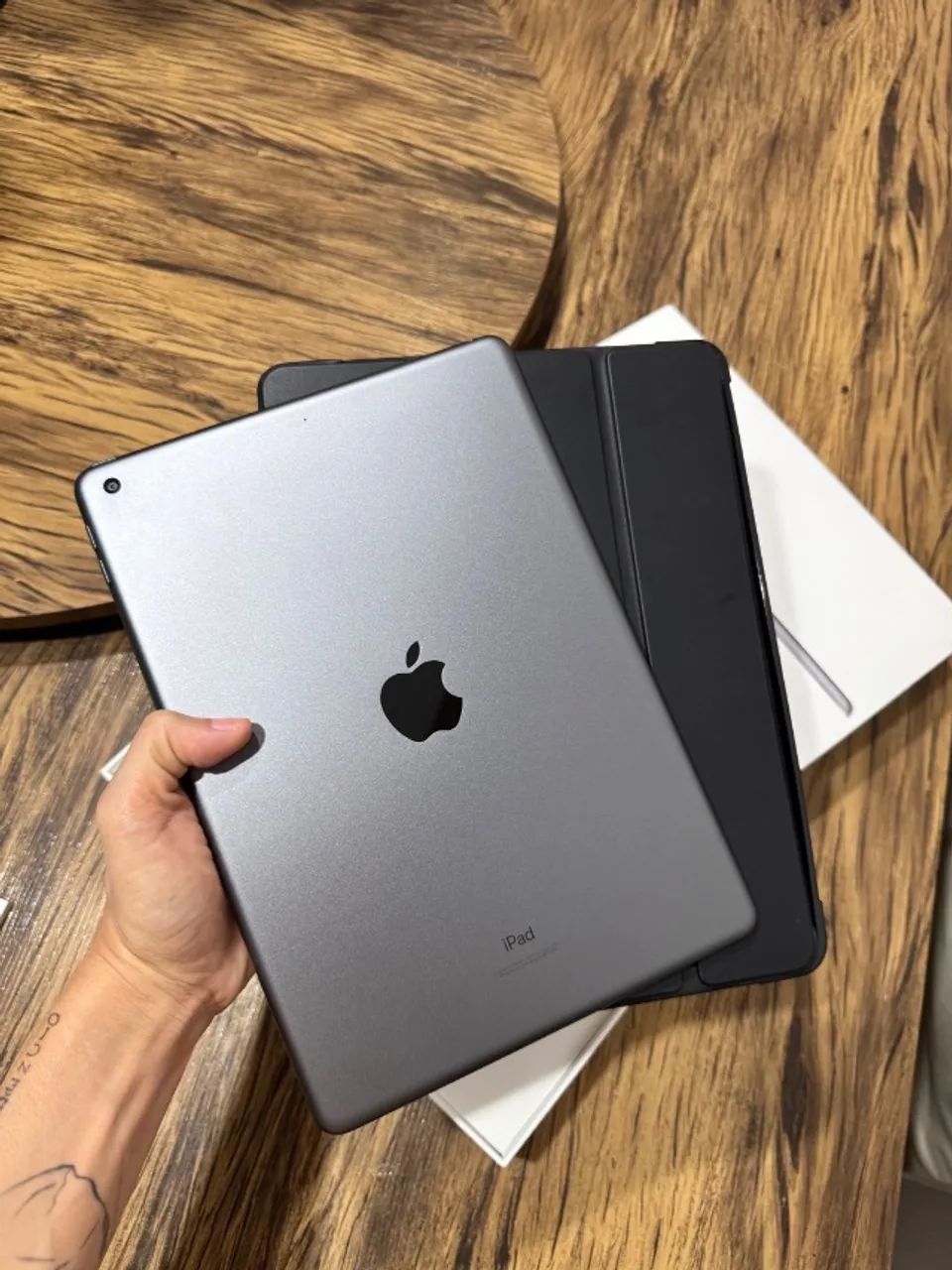 iPad 9 Geração 64gb Extremamente Novo  - Foto 2