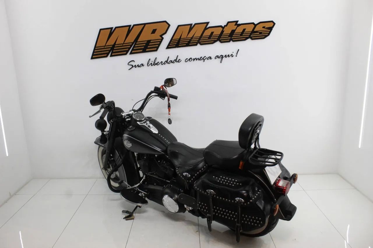 HARLEY-DAVIDSON HERITAGE SOFTAIL CLASSIC - Foto 4