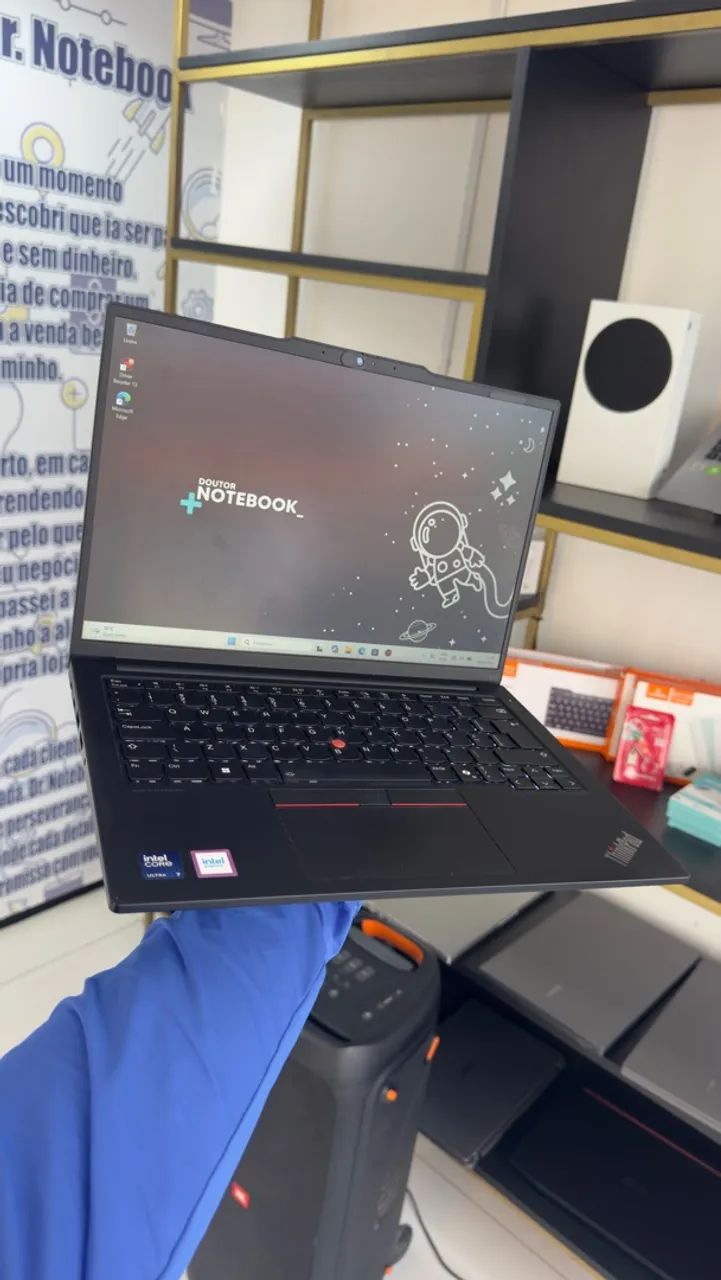 Notebook thinkpad ultra 7 