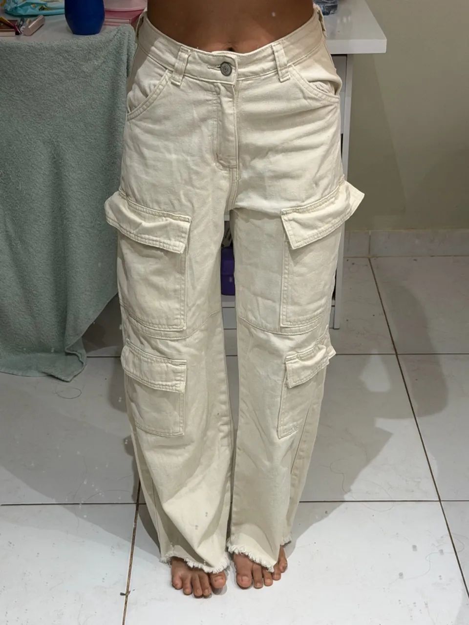 Calça Cargo Renner - Foto 2
