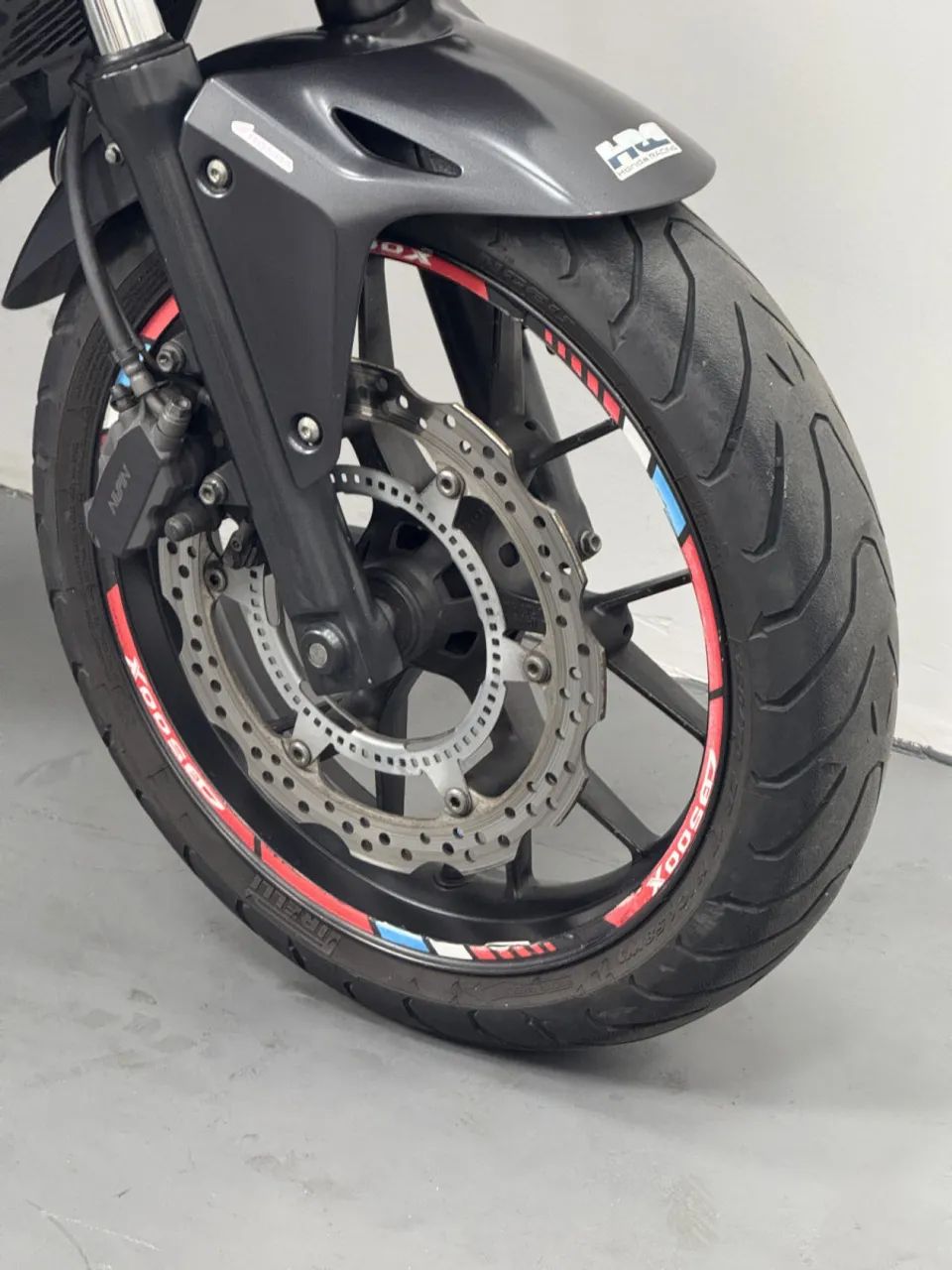 HONDA CB 500X 2019 ( ABS ) - Foto 3