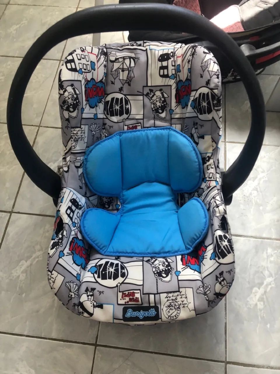 Bebê conforto 