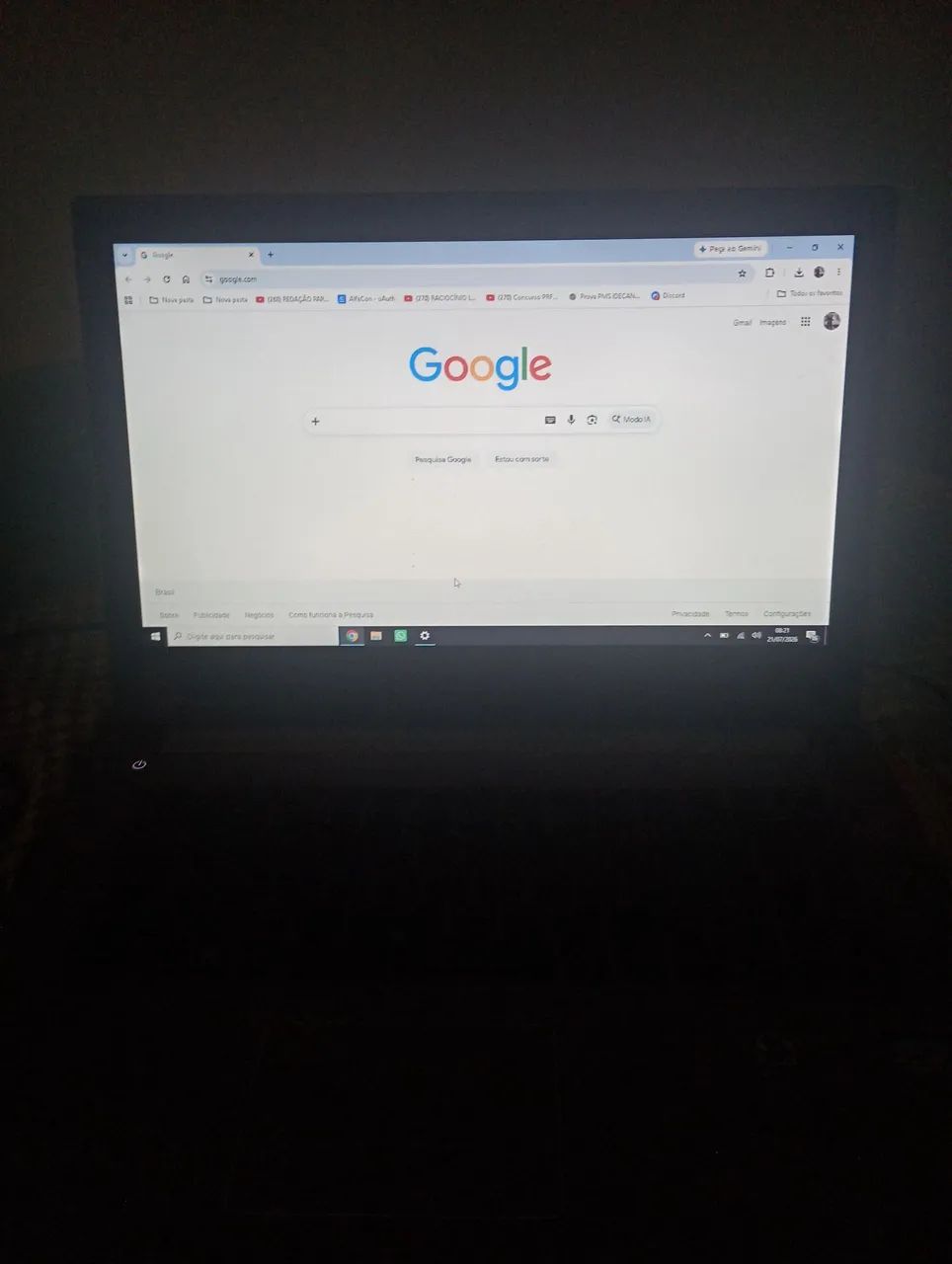 Notebook dell core i 7 8 gb,225 SSD  1,300 valor normal 2,300