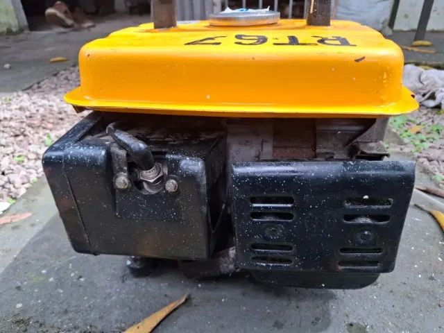 Gerador a combustão - Foto 4