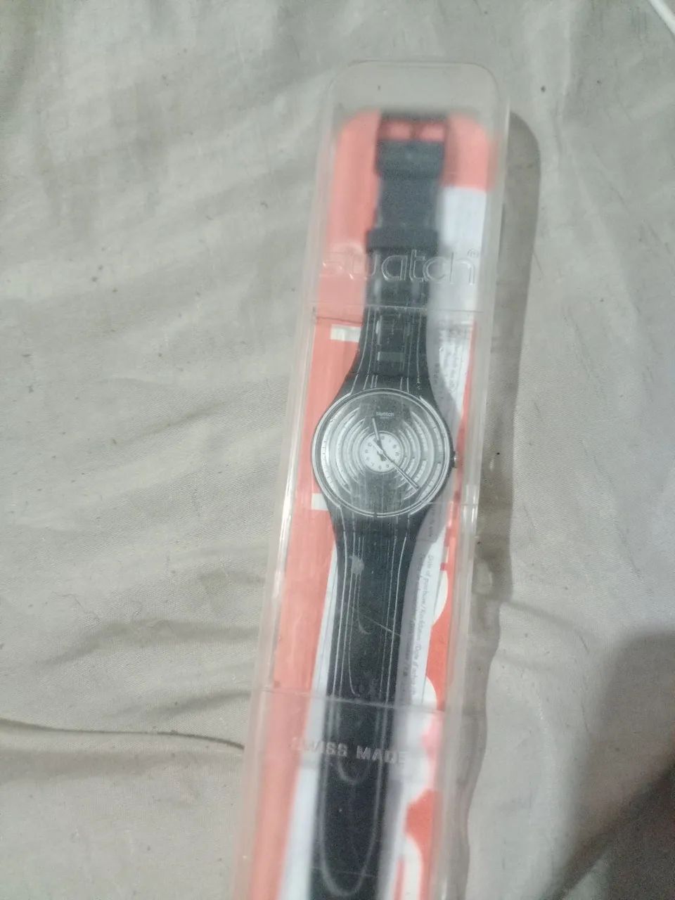 Vendo um relógio 