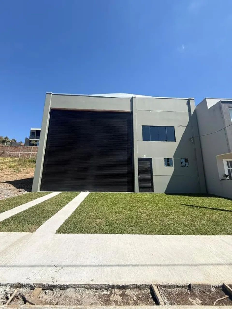 Pavilhão / Depósito 6700
