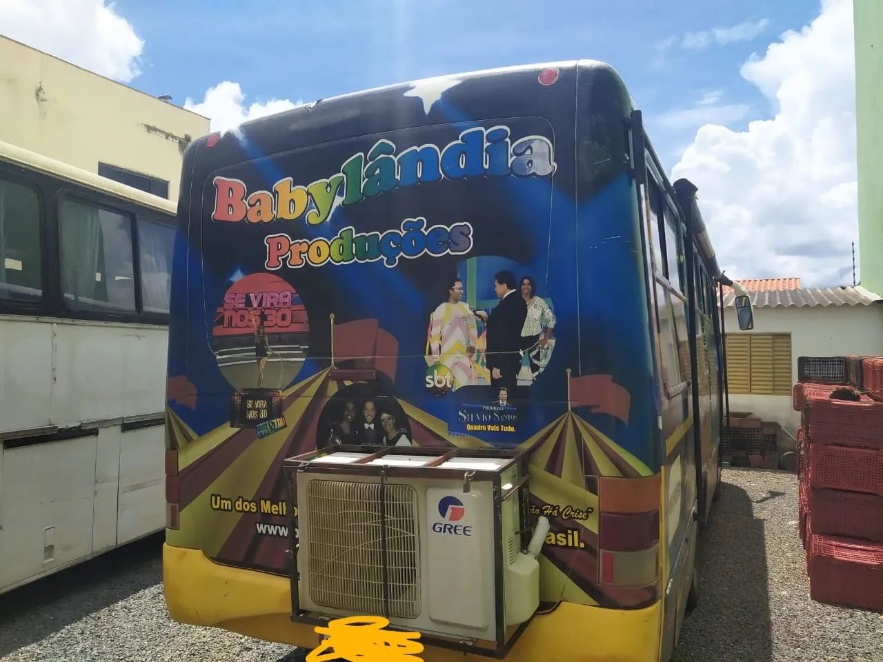 Motor home Microonibus Neobus - Foto 4