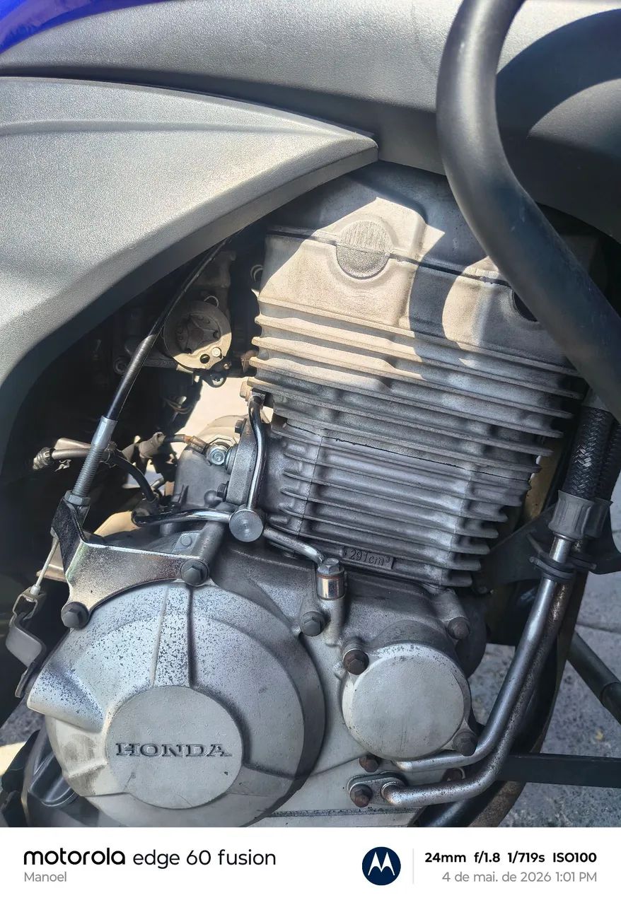Cb-300R 2012 - Foto 5