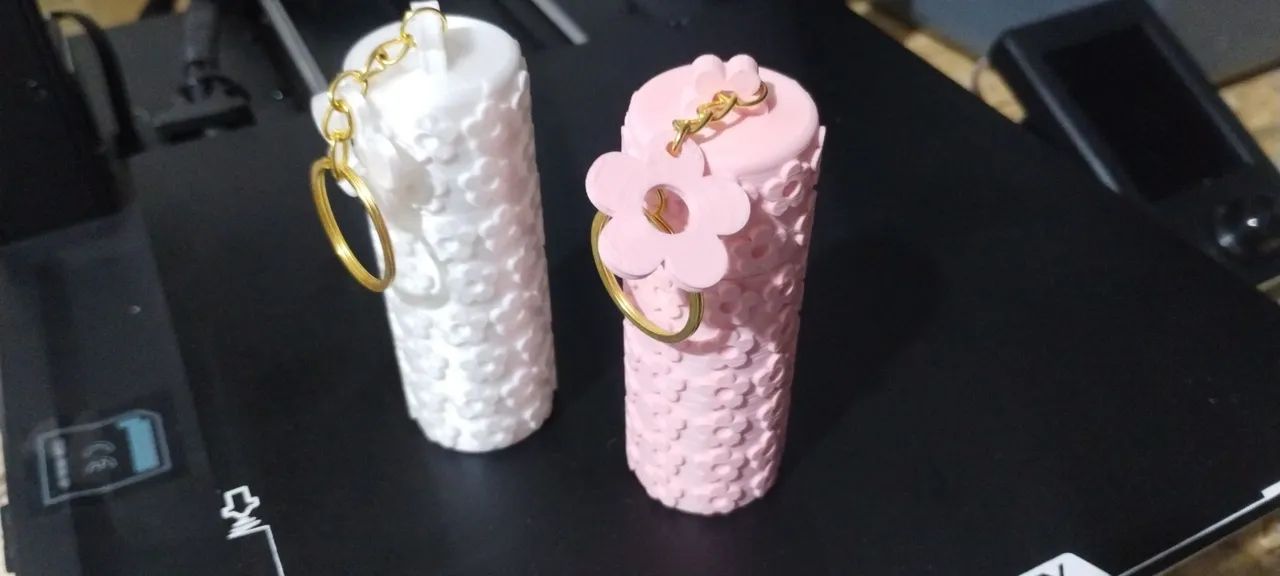 Porta batom , personalizados em 3d - Foto 3