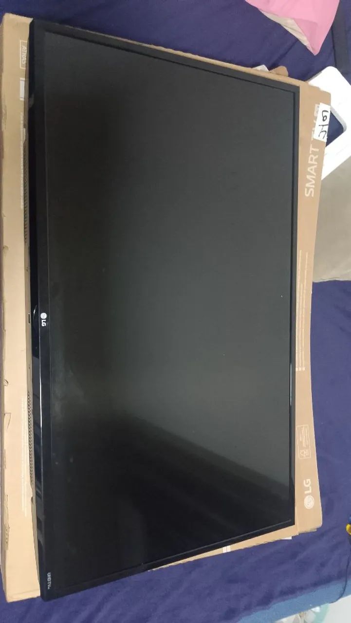 SMARTV LG 43