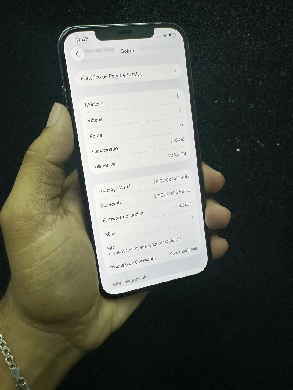 IPHONE 12 PRO MAX 256GB - Foto 3