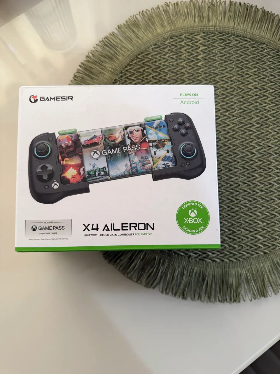 GameSir x4 Aileron