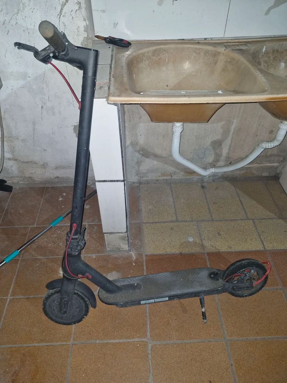 Patinete eletrico xiaomi m365