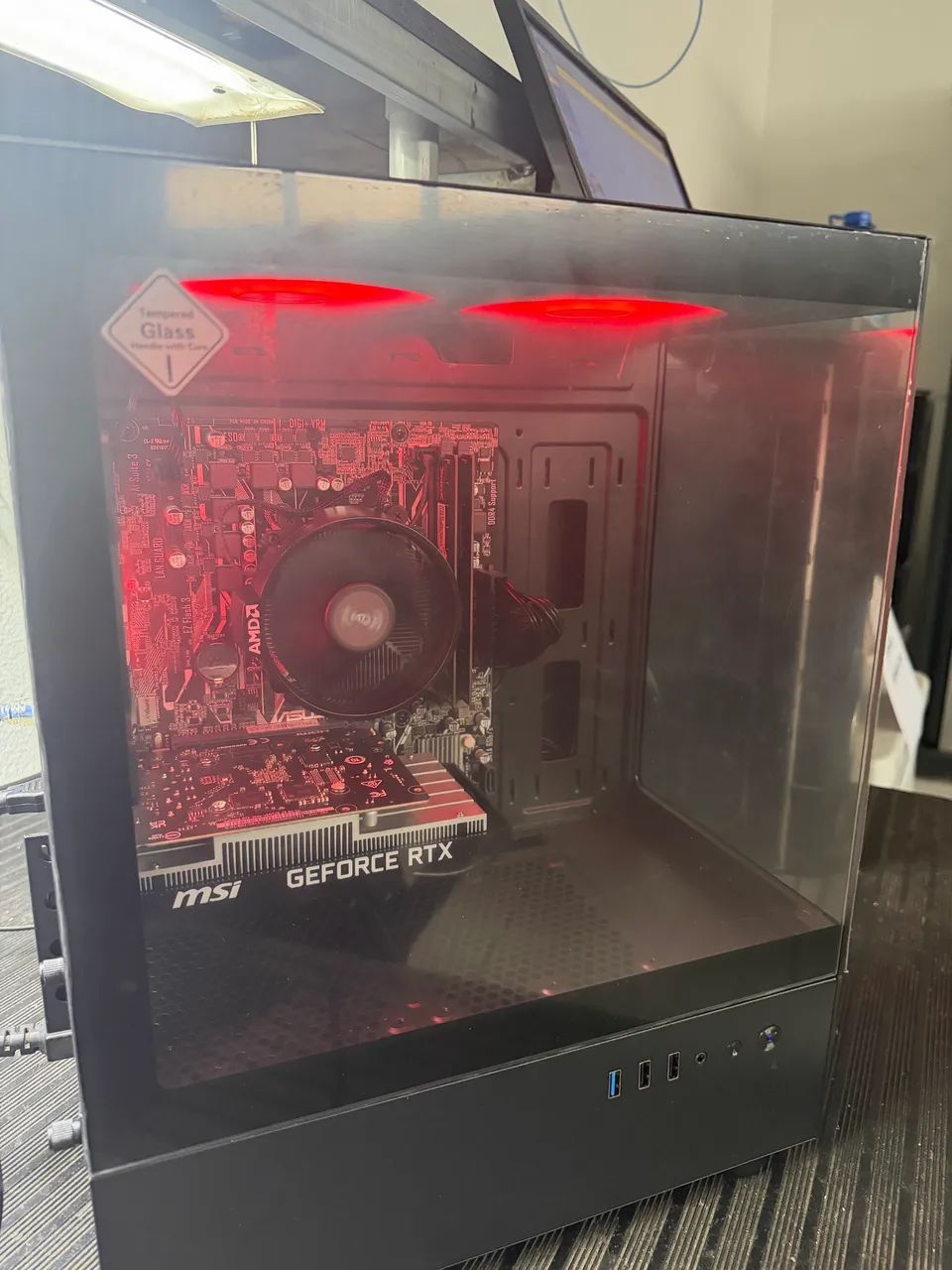 Pc gamer ryzen 7 + Rtx3050 - Foto 3